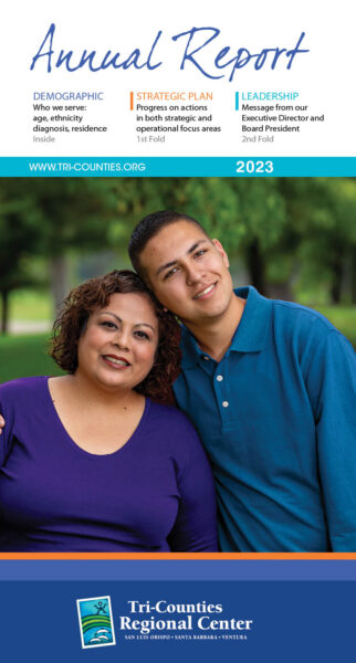 TCRC 2023 Annual Report Cover2