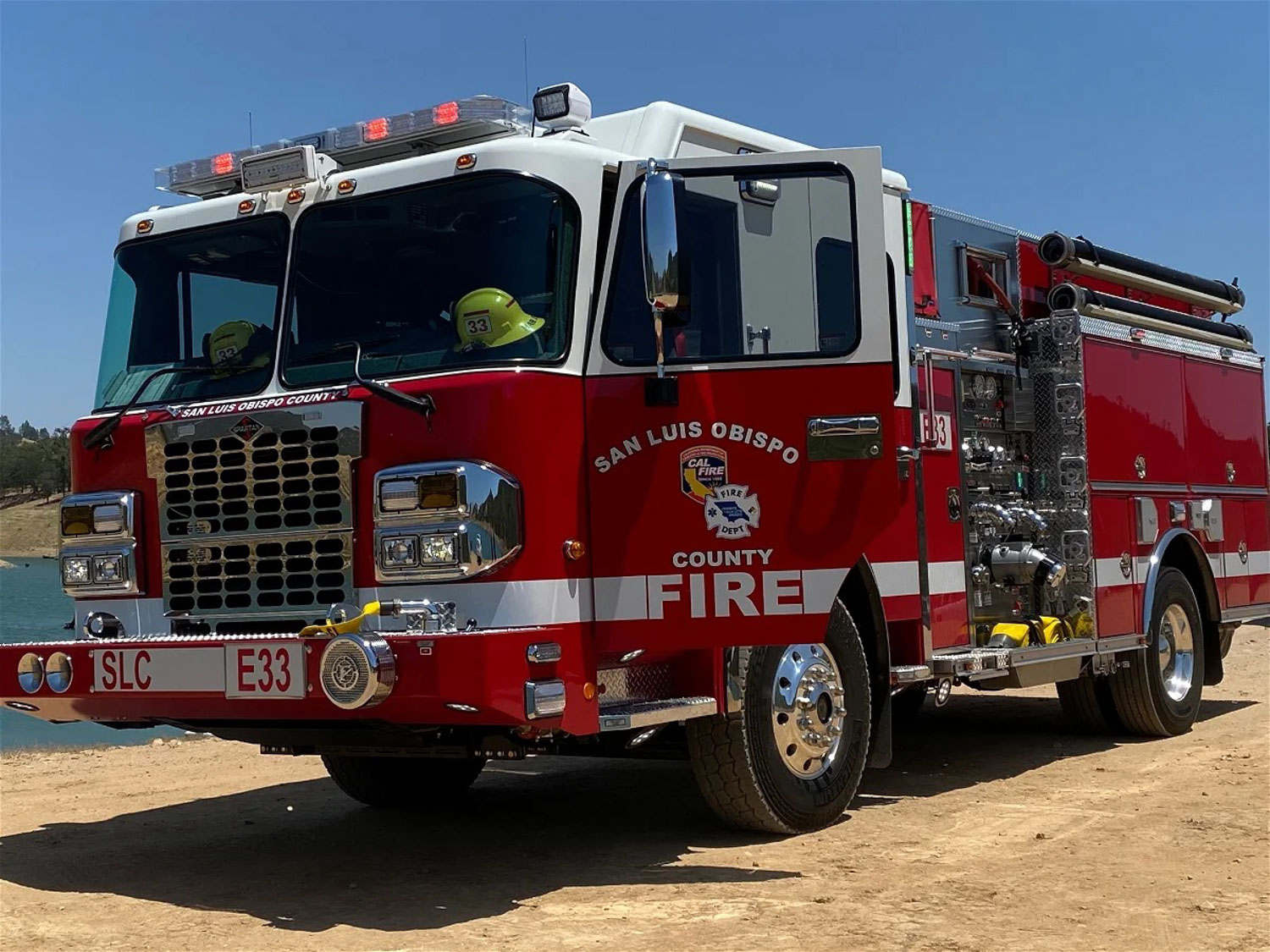 SLO County Emergency Resources